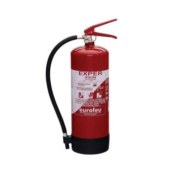 Extincteur à poudre ABC - PRFMGN03