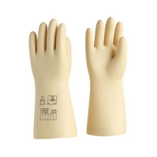Gants isolants Latex Classe 0 - PRMMGN15