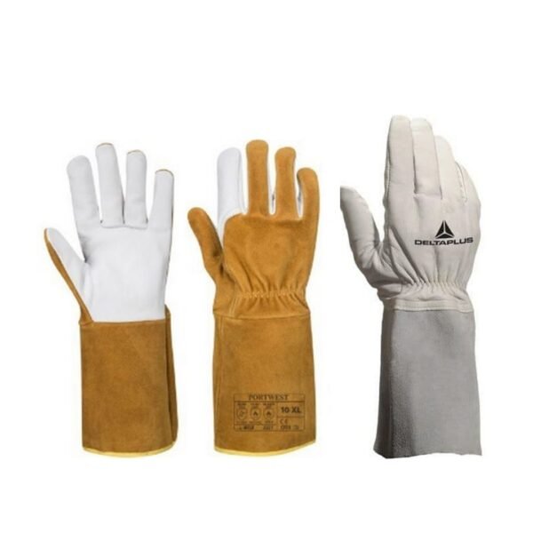 Gants soudeur TIG - PRMMGN17