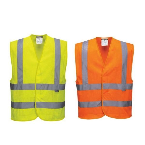 Gilet haute visibilité maille - HAVMGN05