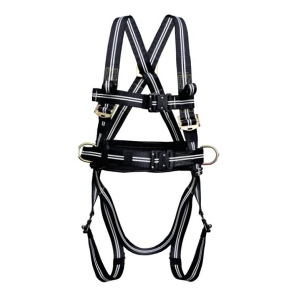 Harnais de sécurité avec ceinture anti-feu - ACHMGN07