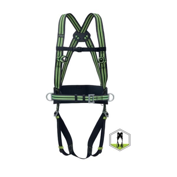 Harnais de sécurité avec ceinture Essentiel - ACHMGN01