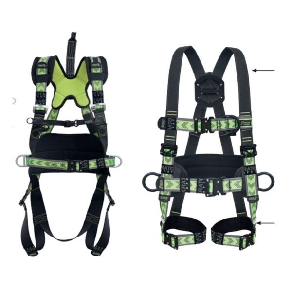 Harnais de sécurité avec ceinture Medium - ACHMGN04