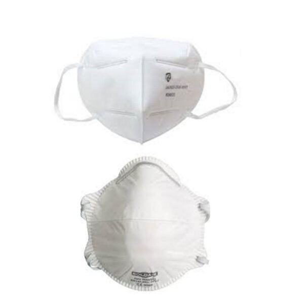 Masque sans valve FFP2 - PRRMGN04