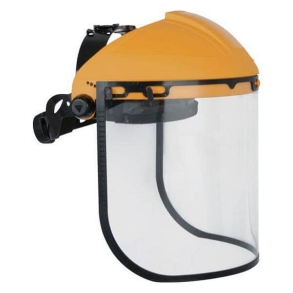 Porte visière polycarbonate incolore - PRVMGN03