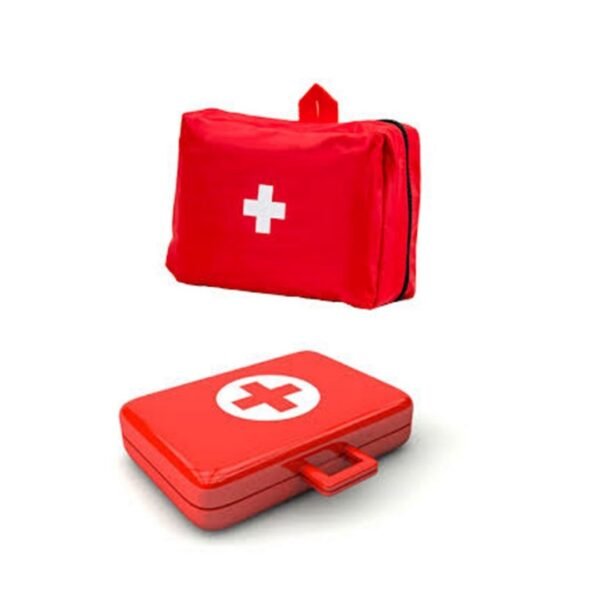 Trousse de secours chantier - PHCMGN01