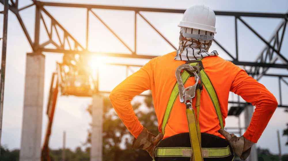 Équipements antichute