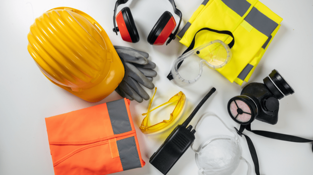 Les essentiels des équipements de protection individuelle pour la sécurité au travail au Sénégal 1 les differents types d equipements de protection individuelle