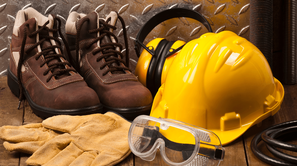 Comment bien choisir vos équipements de protection individuelle pour un chantier sécurisé ? 3 équipements de protection individuelle