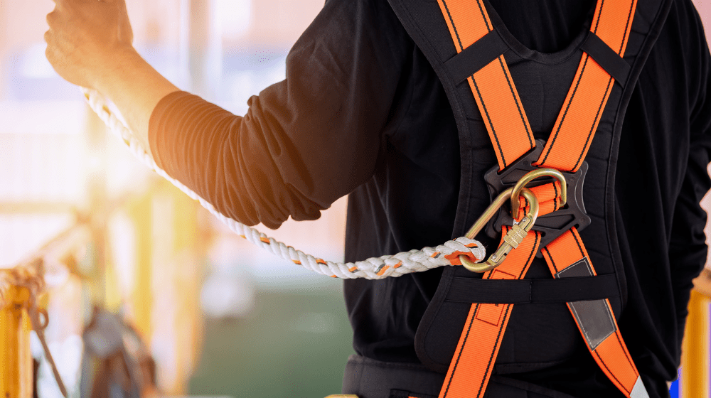 La maintenance des équipements de protection antichute : conseils pour une durée de vie prolongée 1 1 comprendre les equipements de protection antichute