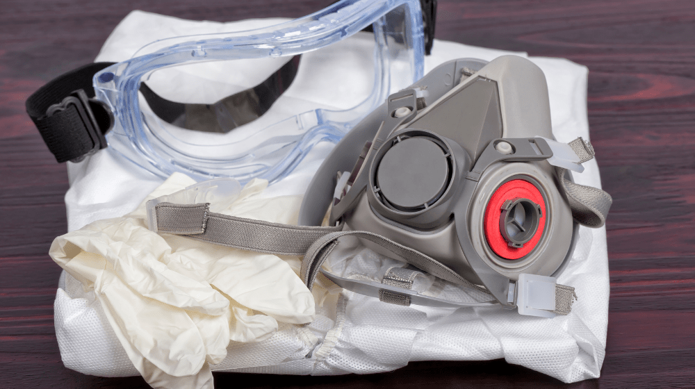 1 ne pas adapter les epi aux risques specifiques du poste